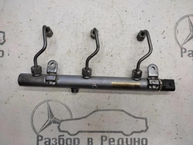 Рампа топливная MERCEDES-BENZ E-класс W211/S211 (2002 - 2006) — Разборка Мерседес