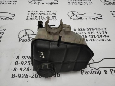 Бачок расширительный MERCEDES-BENZ C-класс W203/S203/CL203 (2000 - 2004) — Разборка Мерседес