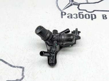 Фланец системы охлаждения MERCEDES-BENZ V-класс W447 рестайлинг (2019 - 2025) — Разборка Мерседес