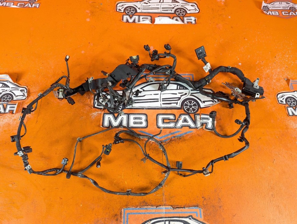 Проводка моторная MERCEDES-BENZ X-класс I (2017 - 2020) фото 1 &mdash; Разборка Мерседес