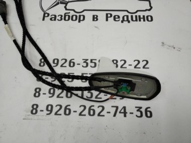 Антенна MERCEDES-BENZ E-класс W211/S211 рестайлинг (2006 - 2009) — Разборка Мерседес