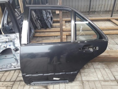 Дверь задняя левая MERCEDES-BENZ S-класс W140 (1991 - 1998) — Разборка Мерседес