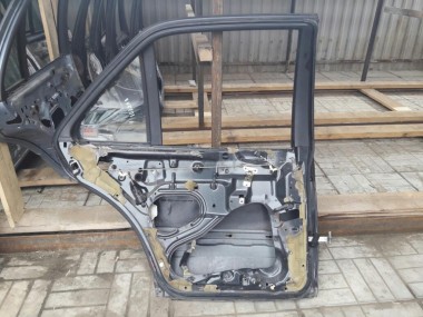 Дверь задняя левая MERCEDES-BENZ S-класс W140 (1991 - 1998) — Разборка Мерседес