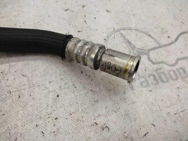 Трубка кондиционера MERCEDES-BENZ S-класс W221 (2005 - 2009) — Разборка Мерседес