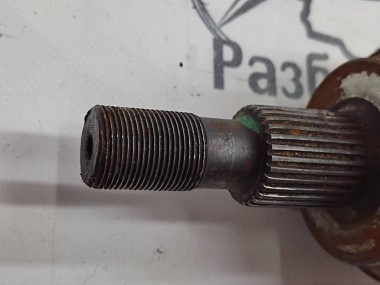 Привод передний правый MERCEDES-BENZ M-класс W164 (2005 - 2008) — Разборка Мерседес