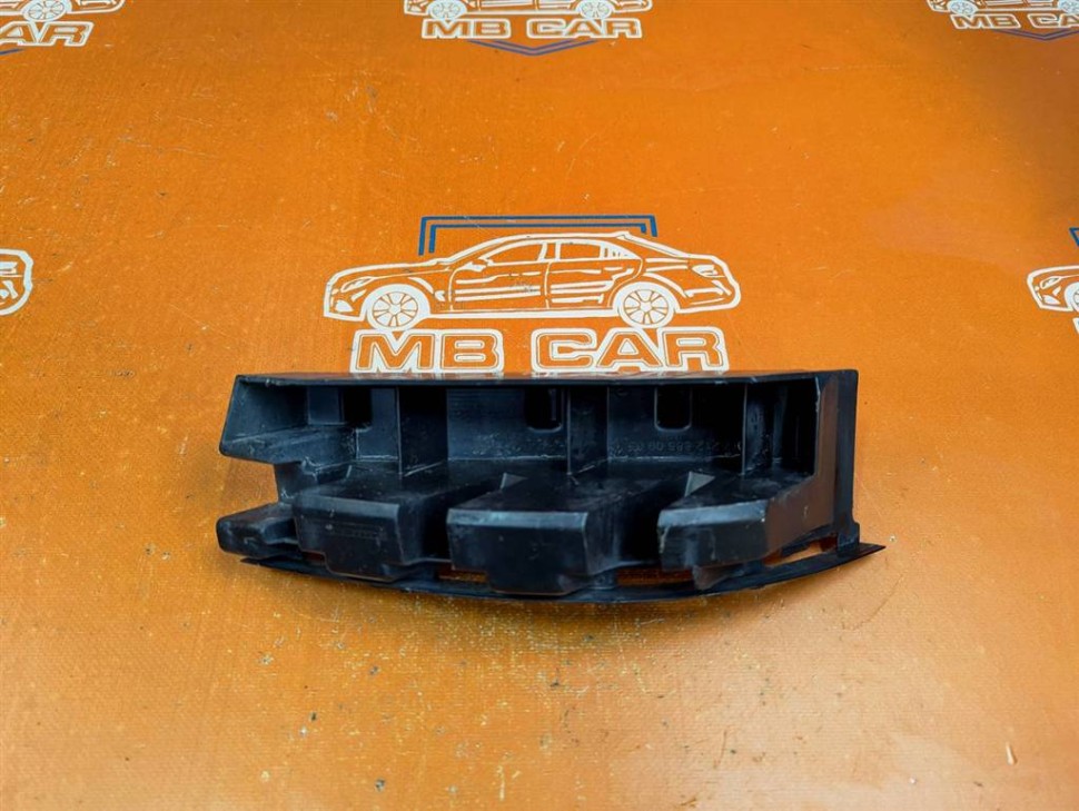 Кронштейн крепления бампера MERCEDES-BENZ E-класс W212/S212/C207/A207 (2009 - 2013) фото 1 — Разборка Мерседес