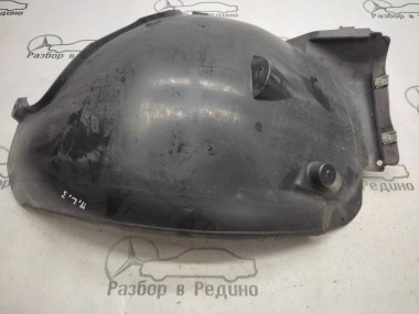 Подкрылок передний левый, задняя часть MERCEDES-BENZ E-класс W211/S211 (2002 - 2006) — Разборка Мерседес