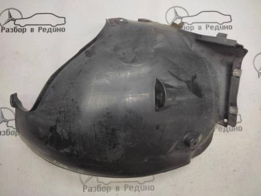 Подкрылок передний левый, задняя часть MERCEDES-BENZ E-класс W211/S211 (2002 - 2006) — Разборка Мерседес