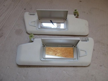 Козырьки MERCEDES-BENZ CLS-класс C218/X218 (2010 - 2014) — Разборка Мерседес