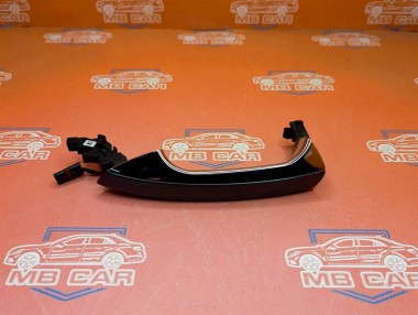 Ручка двери наружняя MERCEDES-BENZ CLS-класс C218/X218 рестайлинг (2014 - 2017) — Разборка Мерседес