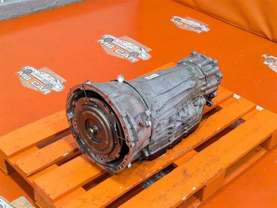 АКПП 9G-Tronic MERCEDES-BENZ GLE-класс W166 (2015 - 2018) фото 1 — Разборка Мерседес