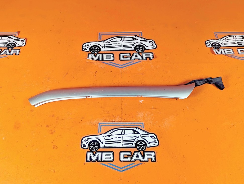 Накладка передней стойки MERCEDES-BENZ S-класс W140 (1991 - 1998) фото 1 &mdash; Разборка Мерседес