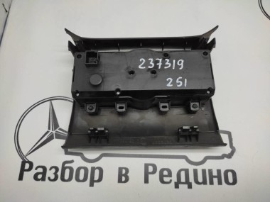 Панель управления климатом MERCEDES-BENZ R-класс W251 (2005 - 2007) — Разборка Мерседес