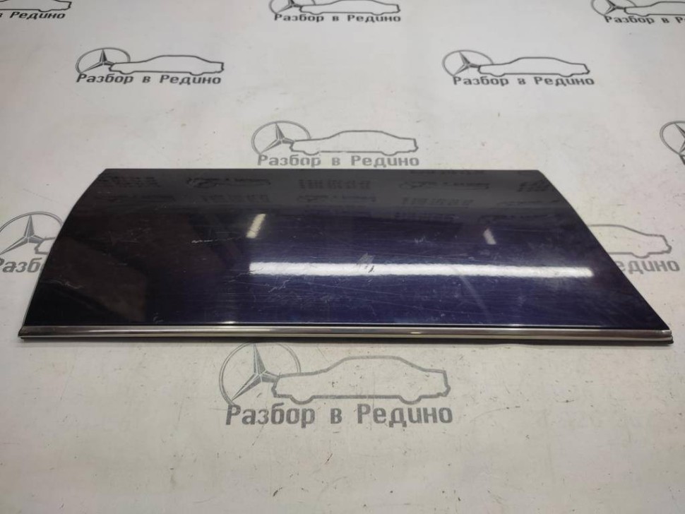 Молдинг двери MERCEDES-BENZ S-класс W140 (1991 - 1998) фото 1 — Разборка Мерседес