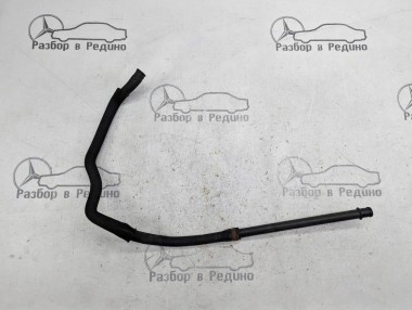 Трубка ОЖ MERCEDES-BENZ M-класс W164 (2005 - 2008) — Разборка Мерседес