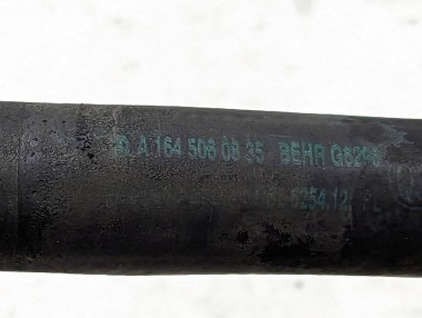 Трубка ОЖ MERCEDES-BENZ M-класс W164 (2005 - 2008) — Разборка Мерседес