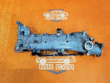 Коллектор впускной MERCEDES-BENZ S-класс W222/C217/A217 (2013 - 2017) — Разборка Мерседес