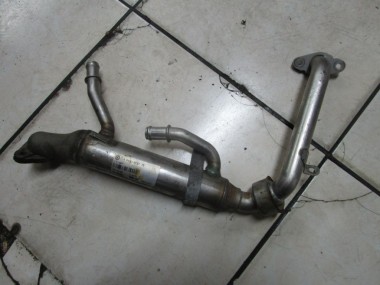 Трубка рециркуляции ОГ MERCEDES-BENZ A-класс W169 (2004 - 2008) — Разборка Мерседес