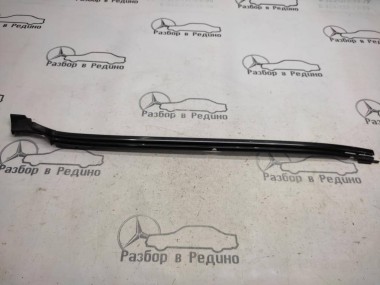 Молдинг лобового стекла MERCEDES-BENZ S-класс W220 рестайлинг (2002 - 2005) — Разборка Мерседес