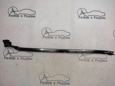 Молдинг лобового стекла MERCEDES-BENZ S-класс W220 рестайлинг (2002 - 2005) — Разборка Мерседес