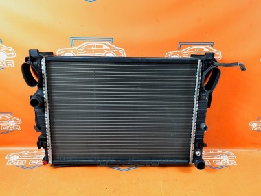 Радиатор MERCEDES-BENZ S-класс W220 рестайлинг (2002 - 2005) — Разборка Мерседес