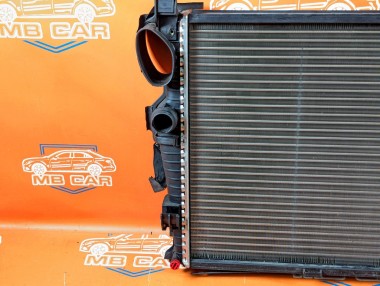 Радиатор MERCEDES-BENZ S-класс W220 рестайлинг (2002 - 2005) — Разборка Мерседес