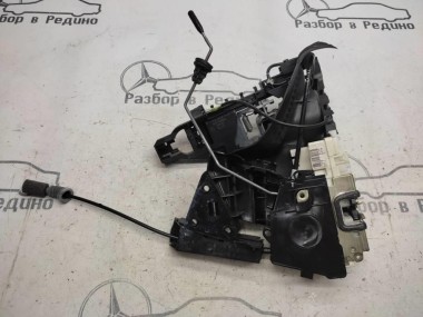 Замок двери передней правой MERCEDES-BENZ R-класс W251 (2005 - 2007) — Разборка Мерседес