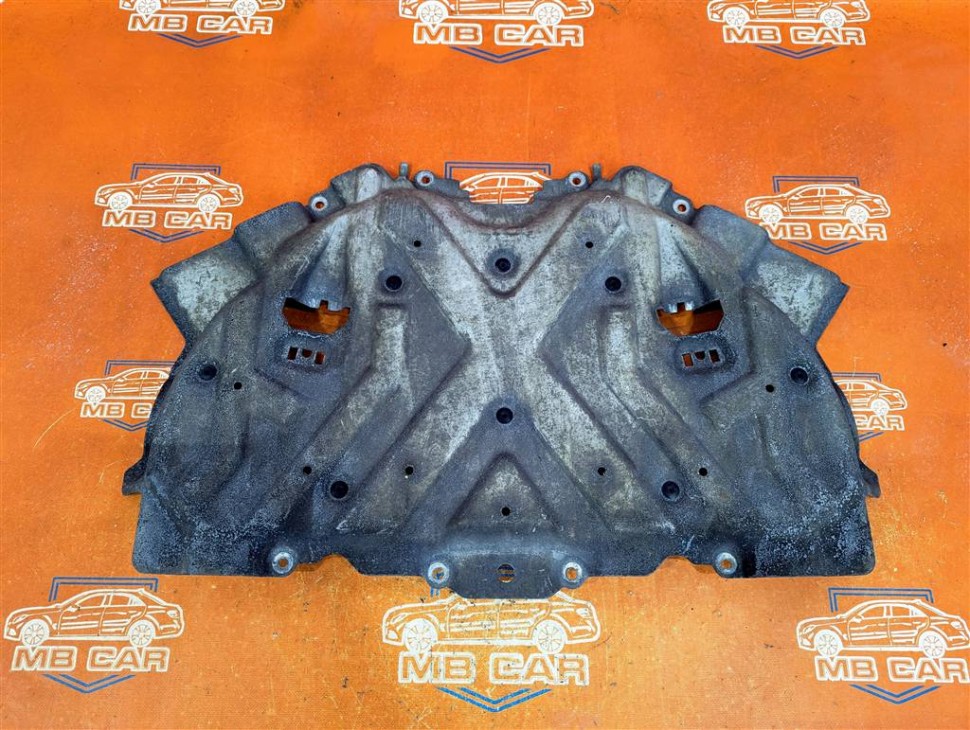 Защита двигателя MERCEDES-BENZ S-класс W222/C217/A217 (2013 - 2017) фото 1 — Разборка Мерседес