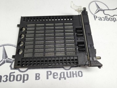 Догреватель печки MERCEDES-BENZ A-класс W169 (2004 - 2008) — Разборка Мерседес
