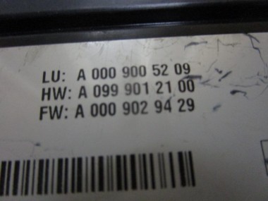 Блок радарного датчика MERCEDES-BENZ GLE-класс AMG Coupe C292 (2015 - 2019) — Разборка Мерседес