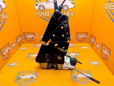 Замок двери задней правой MERCEDES-BENZ A-класс W169 (2004 - 2008) A 150 1.5 CVT (95 л.с.) &mdash; Разборка Мерседес