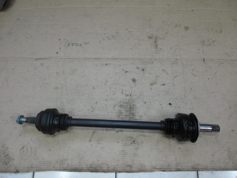 Привод задний MERCEDES-BENZ S-класс W222/C217/A217 (2013 - 2017) фото 1 — Разборка Мерседес