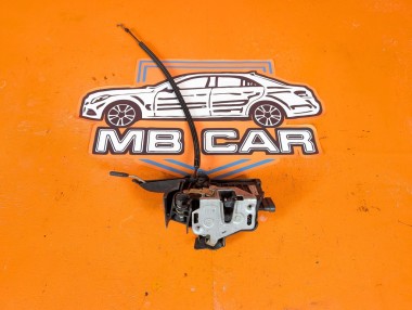 Замок двери передней левой MERCEDES-BENZ M-класс W163 рестайлинг (2001 - 2005) &mdash; Разборка Мерседес