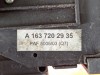 Замок двери передней левой MERCEDES-BENZ M-класс W163 рестайлинг (2001 - 2005) фото 6 &mdash; Разборка Мерседес