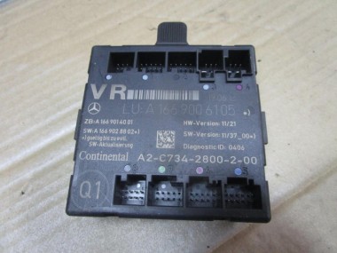 Блок двери MERCEDES-BENZ CLA-класс C117/X117 (2013 - 2016) — Разборка Мерседес