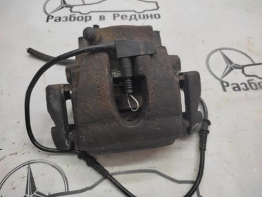 Суппорт передний правый MERCEDES-BENZ E-класс W210/S210 (1995 - 1999) — Разборка Мерседес