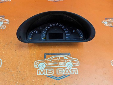 Щиток приборов MERCEDES-BENZ C-класс W203/S203/CL203 (2000 - 2004) — Разборка Мерседес