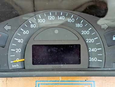 Щиток приборов MERCEDES-BENZ C-класс W203/S203/CL203 (2000 - 2004) — Разборка Мерседес