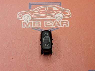 Кнопка стеклоподъемников MERCEDES-BENZ C-класс W202/S202 рестайлинг (1997 - 2001) — Разборка Мерседес