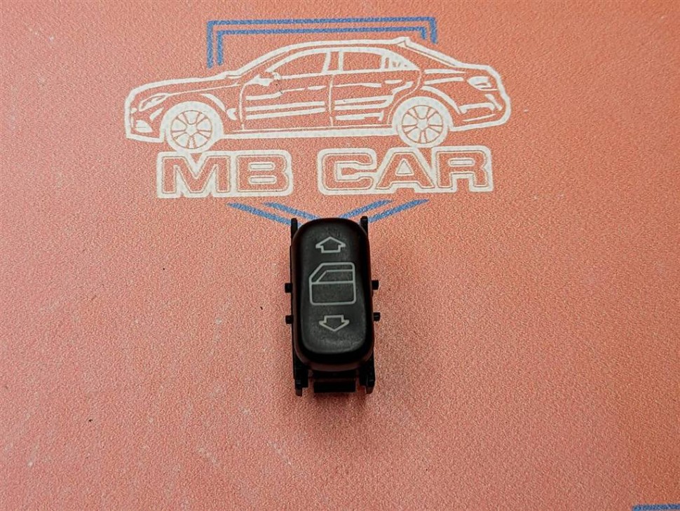 Кнопка стеклоподъемников MERCEDES-BENZ C-класс W202/S202 рестайлинг (1997 - 2001) фото 1 — Разборка Мерседес