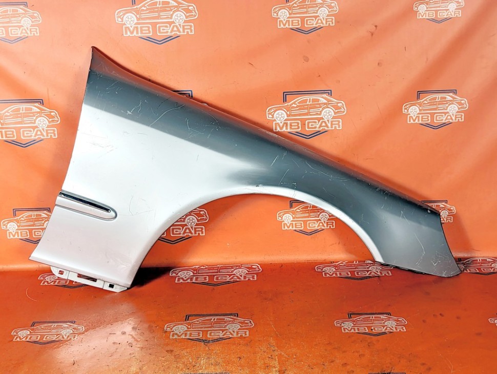 Крыло переднее правое MERCEDES-BENZ S-класс W220 рестайлинг (2002 - 2005) фото 1 &mdash; Разборка Мерседес