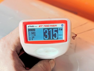 Крыло переднее правое MERCEDES-BENZ S-класс W220 рестайлинг (2002 - 2005) &mdash; Разборка Мерседес