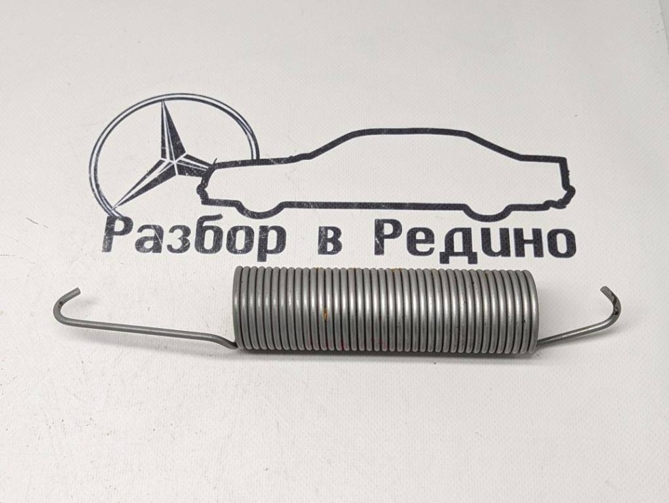 Пружина петли багажника MERCEDES-BENZ E-класс W210/S210 (1995 - 1999) фото 1 — Разборка Мерседес