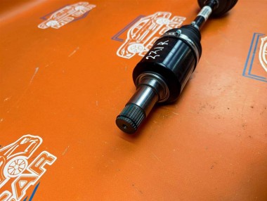 Привод передний правый MERCEDES-BENZ S-класс W221 рестайлинг (2009 - 2013) — Разборка Мерседес