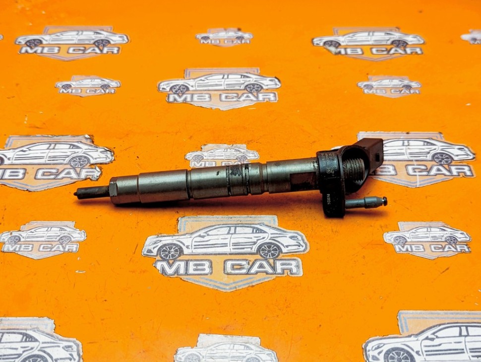 Форсунка ДИЗЕЛЬ MERCEDES-BENZ GLE-класс Coupe C292 (2015 - 2019) фото 1 &mdash; Разборка Мерседес