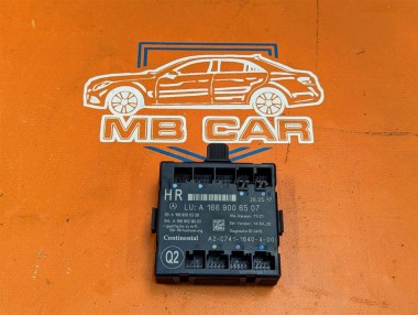 Блок двери MERCEDES-BENZ GLE-класс AMG W166 (2015 - 2019) — Разборка Мерседес