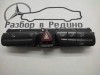 Блок кнопок MERCEDES-BENZ CLK-класс C209/W209 (2002 - 2005) фото 1 — Разборка Мерседес