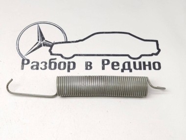 Пружина петли багажника MERCEDES-BENZ E-класс W211/S211 (2002 - 2006) — Разборка Мерседес