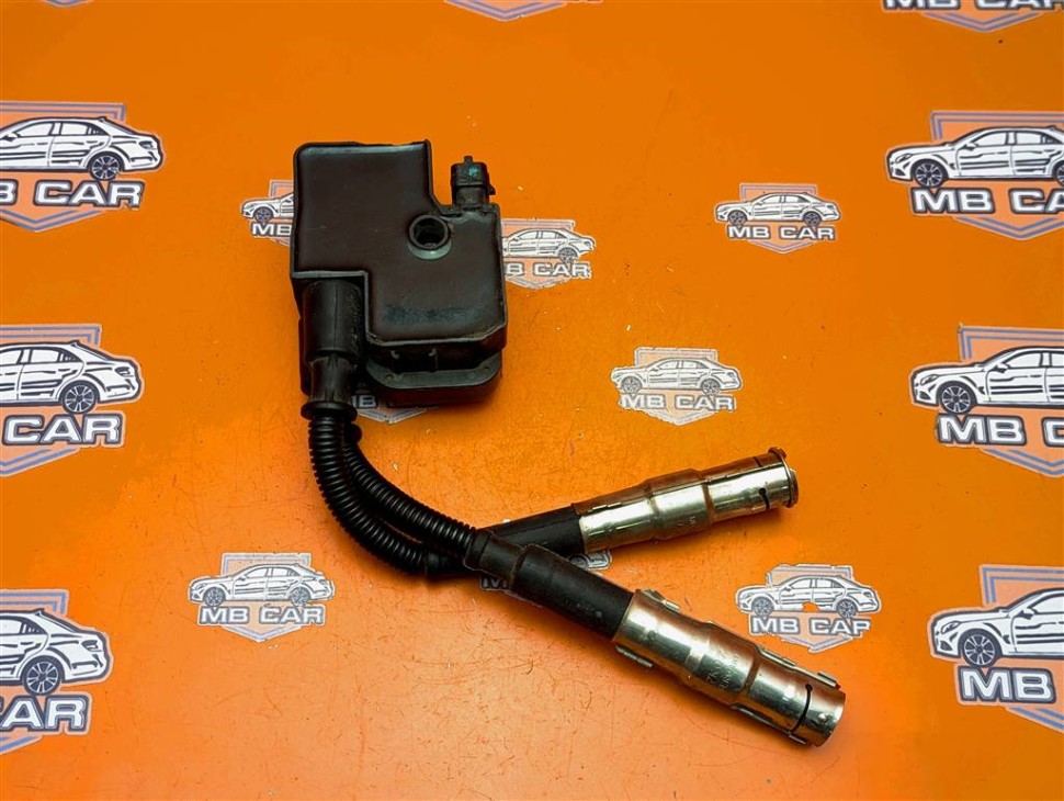 Катушка зажигания MERCEDES-BENZ E-класс W211/S211 (2002 - 2006) фото 1 &mdash; Разборка Мерседес