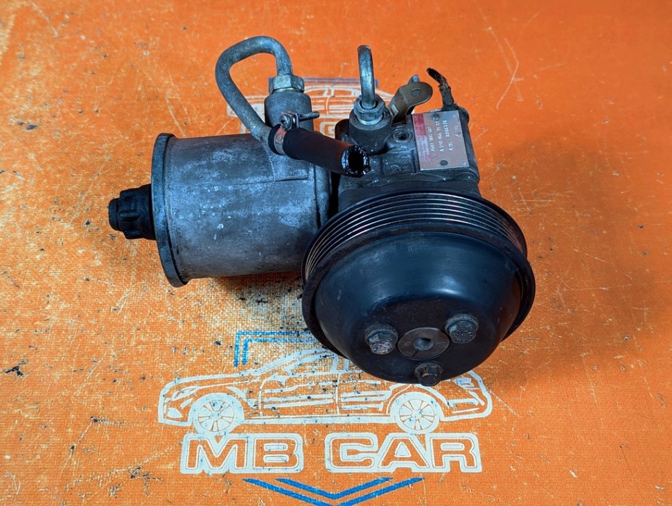 ГУР MERCEDES-BENZ E-класс W124/S124/C124/A124 (1984 - 1997) фото 1 &mdash; Разборка Мерседес